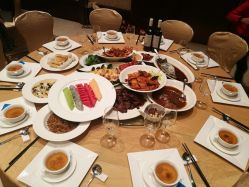 点击看大图 -上海明天广场JW万豪酒店·宴会厅