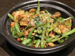 回锅肉-一个叫川的地方(麒麟新天地店)