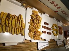 -感恩心素食馆(百世广场店)