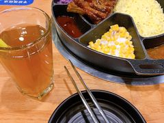 -肥肥虾庄·金牌油焖大虾(杨园滨江时代walk店)