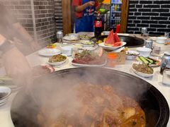 -江湖水乡铁锅炖魚(周庄嘉园店)