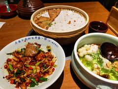 -吃饭皇帝大土家民族菜(正大广场店)