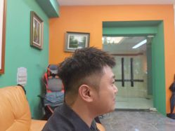 -鸿運 BARBER SHOP男士理发馆