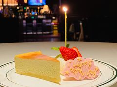 生日蛋糕-Wolfgang’s Steakhouse 沃夫冈牛排馆(上海白玉兰广场店)