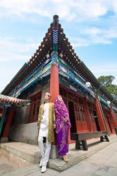 -盛世祥云回族婚庆穆斯林婚纱摄影(迦南大厦店)
