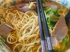 -金杨拉面王小吃面馆·牛三宝面·红烧牛肉粉
