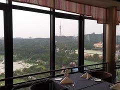 -汇泉王朝大饭店-旋转餐厅(南海路店)