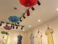 -暮晚尘香汉服旗袍