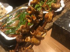 -聚点串吧·北京烧烤(赵登禹路店)