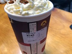 幽兰拿铁-茶颜悦色(岳麓山顶店)