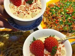 -冶建镜子·老南昌大排档·江西虾王(总店)