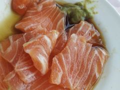 -黄金海景西餐厅·三文鱼·牛扒云顶旋转自助餐