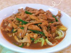 鼓油王鹅肠-禄源公·老莞诚饭店