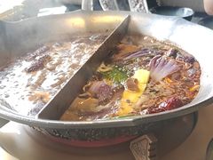 -湊湊火锅·茶憩(和平大悦城店)