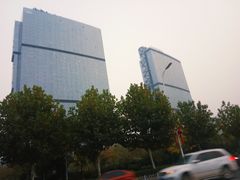 -青岛西海岸隆和福朋喜来登酒店
