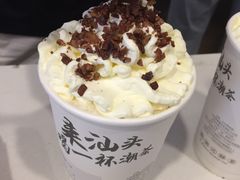 -一杯潮茶·专注潮汕茶饮(十二中创始店)
