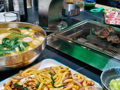 -板凳烧烤(东关街店)