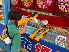 -顺德大良半月城游乐场