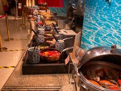 -咖啡苑自助餐厅·中国大饭店