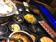 -九田家黑牛烤肉料理(珠江摩尔店)