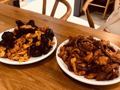 传统老爆三-陈傻子餐厅(世纪都会店)