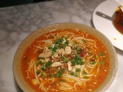 自贡担担面-雀蓝川菜(奥体广场店)