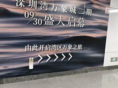 -深圳湾万象城(南山店)