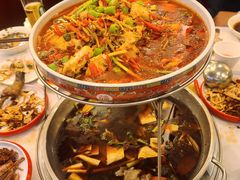香辣红油耗儿鱼-川道拐耗儿鱼(旗舰店)
