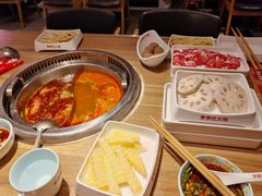 -季季红火锅(长沙步行街店)