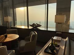 靠窗位-北京柏悦酒店·锦庭餐厅Dining Room