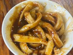 招牌甜水面-洞子口张老二凉粉(文殊院店)