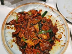 -惠丰堂饭庄·烤鸭·京味菜(翠微路店)