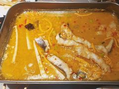 -半天妖烤鱼(丰科万达店)