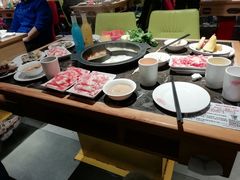 -火锅岛潮牌自助餐厅(天津天佑城店)