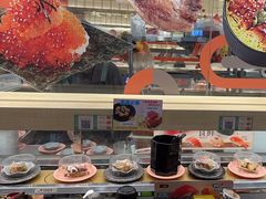 -争鲜回转寿司(太阳宫凯德PLUS店)