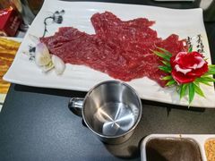 -牛味道炭火烤肉(湖前总店)