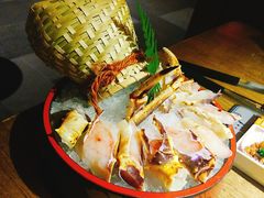 -蟹将军·松叶蟹和牛日料放题自助(K11店)