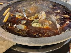 -石锅苗苗鱼(武汉首店)