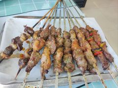 -西部一方丝路美食