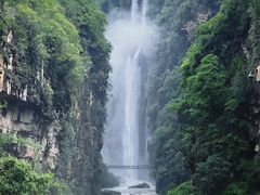 -马岭河峡谷风景区