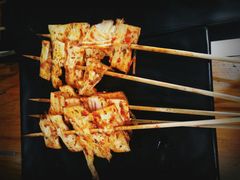 -食客烧烤(罗道庄店)