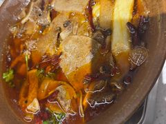 -庖丁人家巴东茶店牛肉(施南古城店)