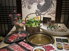 -余欢领鲜火锅(新街口店)