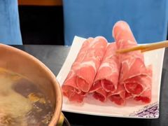 -楼外楼大刀肉传统火锅居(繁荣路店)