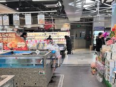 -盒马鲜生(红莲店)
