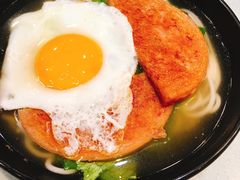 餐蛋面-华嫂冰室(尖沙咀店)