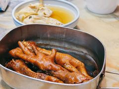 吮指鸡爪-慧娟面馆·餐厅(望江路店)