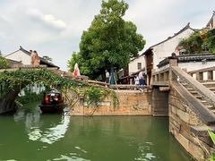 -周庄古镇景区-双桥