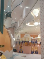 -奈尔宝·儿童乐园·亲子餐厅(苏州大悦城店)