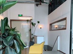 大堂-不正咖啡(万达尊店)